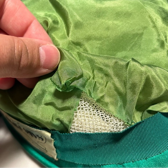 1960's vintage hat bundle - Picture 6 of 16